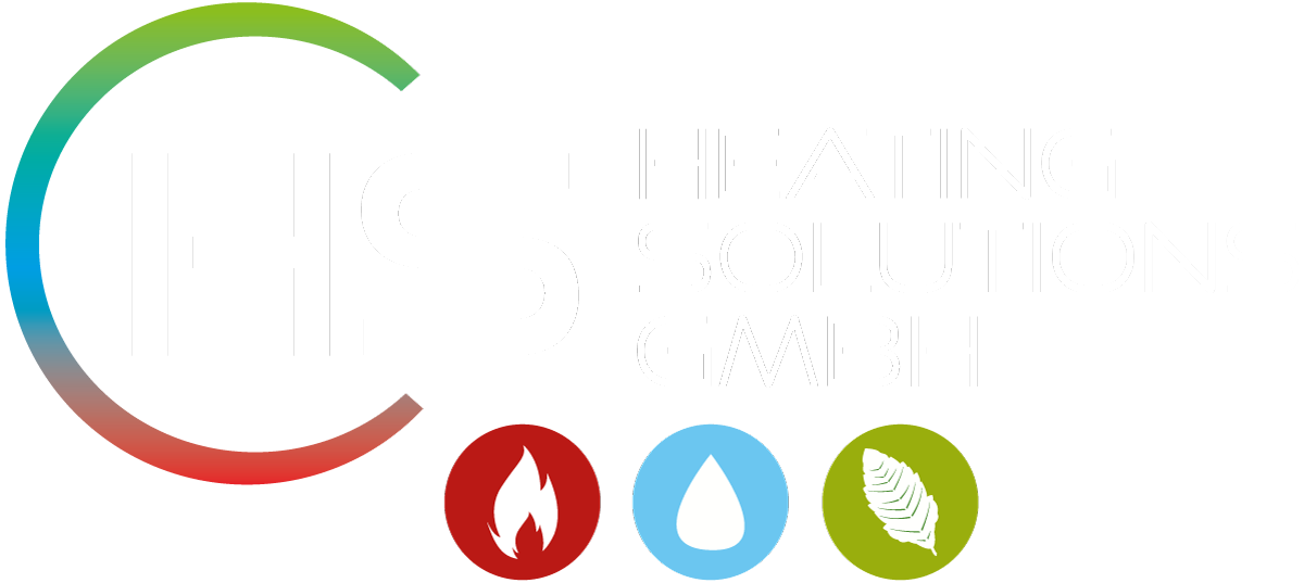 HS Heating Solutions Logo