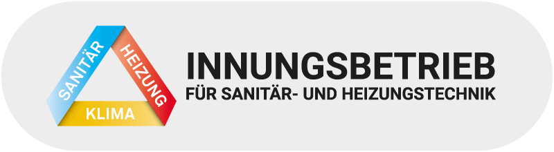 Logo Innungsbetrieb